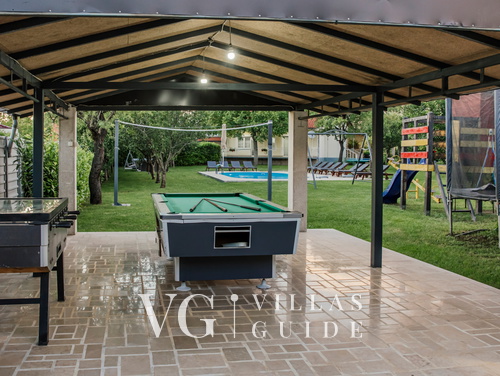 Villa Ante - Makarska-Glavina Gornja