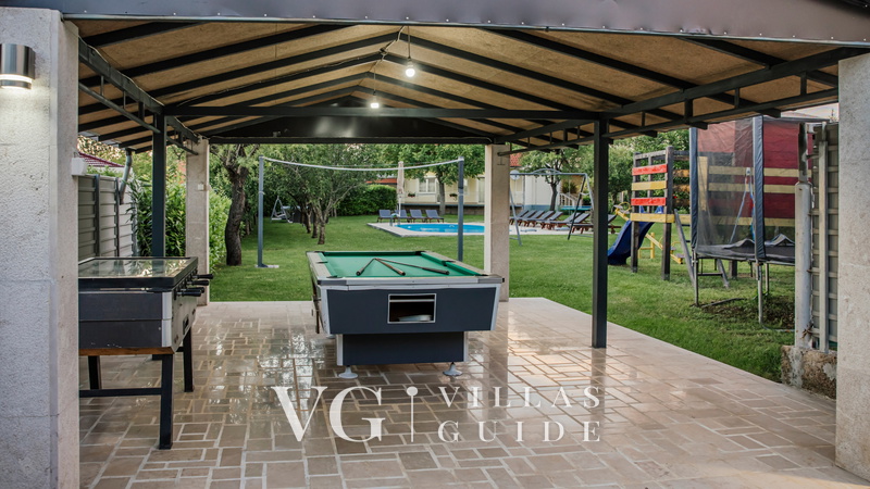 Villa Ante - Makarska-Glavina Gornja Zusatzinhalte