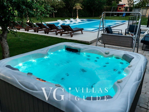 Villa Ante - Makarska-Glavina Gornja