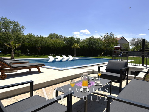 Villa Ante - Makarska-Glavina Gornja