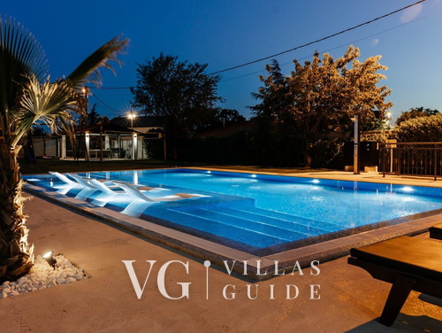 Villa Ante - Makarska-Glavina Gornja