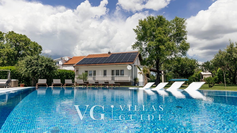 Villa Ante - Makarska-Glavina Gornja Pool