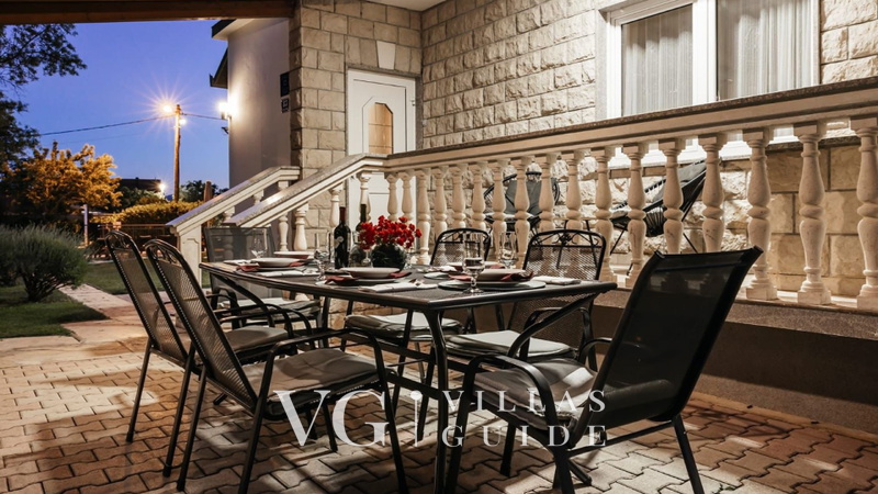 Villa Ante - Makarska-Glavina Gornja