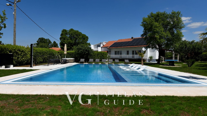 Villa Ante - Makarska-Glavina Gornja Piscina