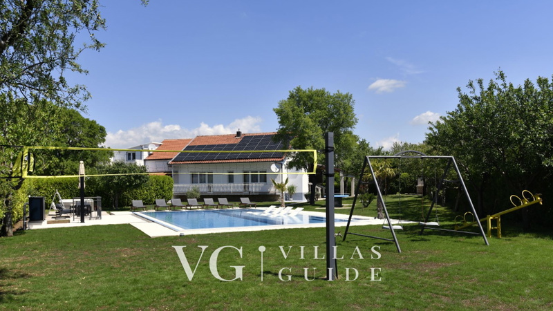 Villa Ante - Makarska-Glavina Gornja Giardino e esterni della proprietà