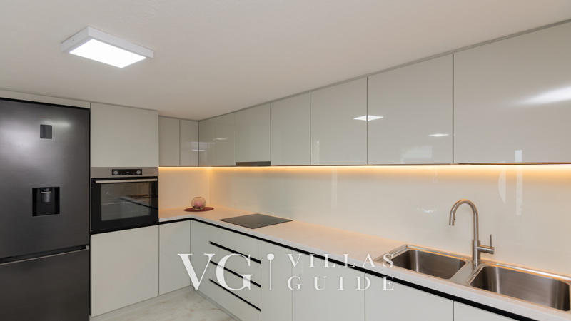 Villa Ante - Makarska-Glavina Gornja Küche