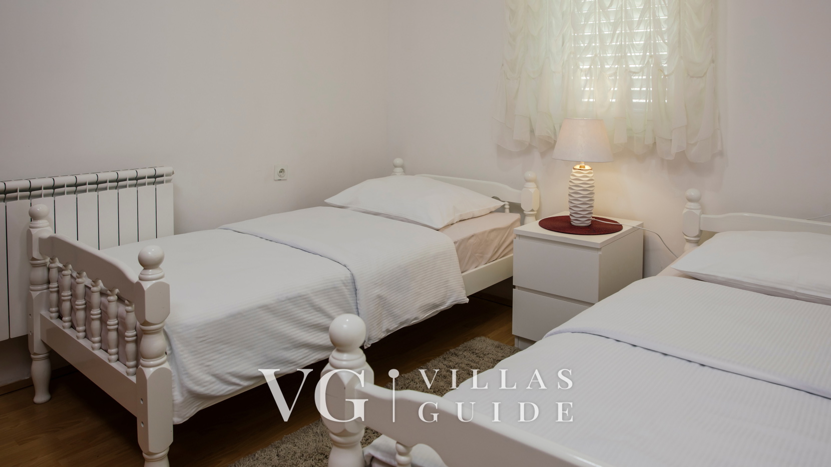 Villa Ante - Makarska-Glavina Gornja Schlafzimmer