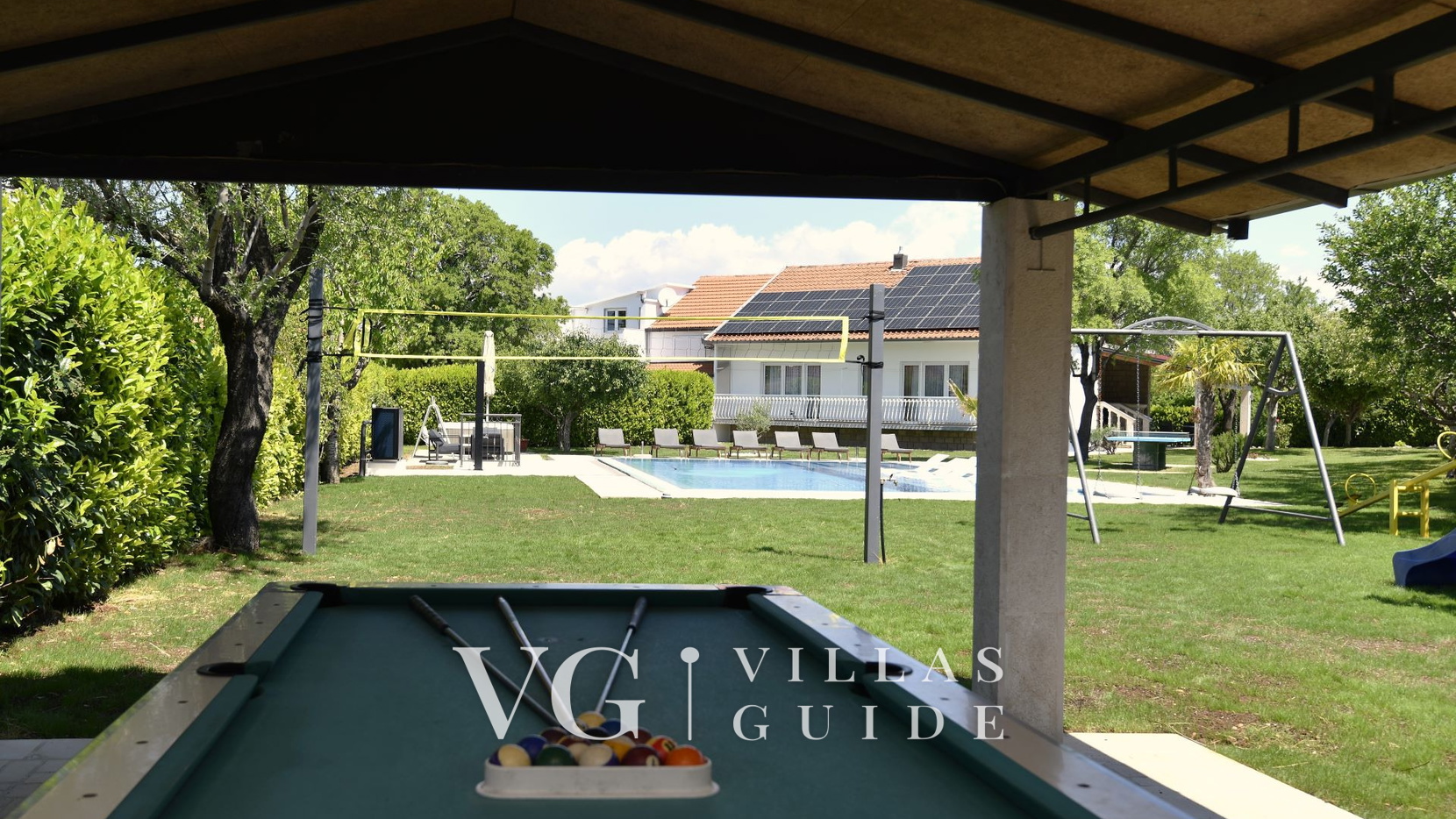 Villa Ante - Makarska-Glavina Gornja
