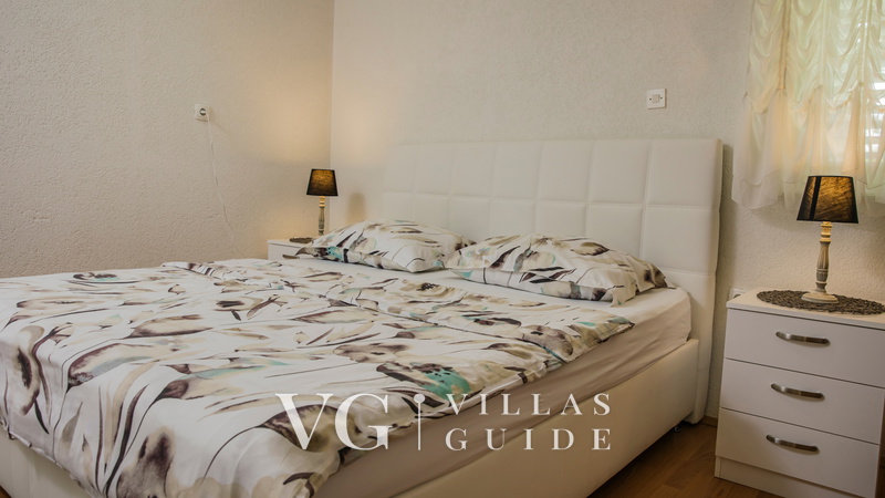 Villa Ante - Makarska-Glavina Gornja Schlafzimmer