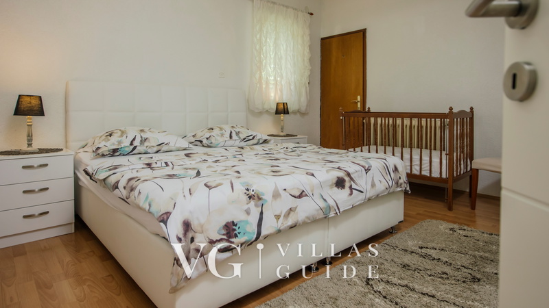 Villa Ante - Makarska-Glavina Gornja Schlafzimmer