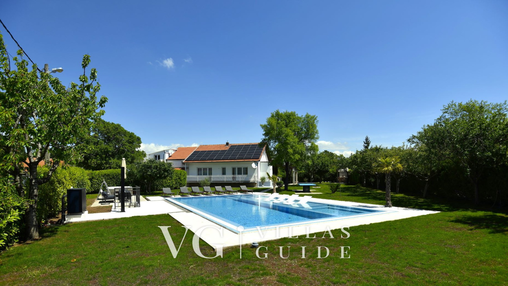 Villa Ante - Makarska-Glavina Gornja