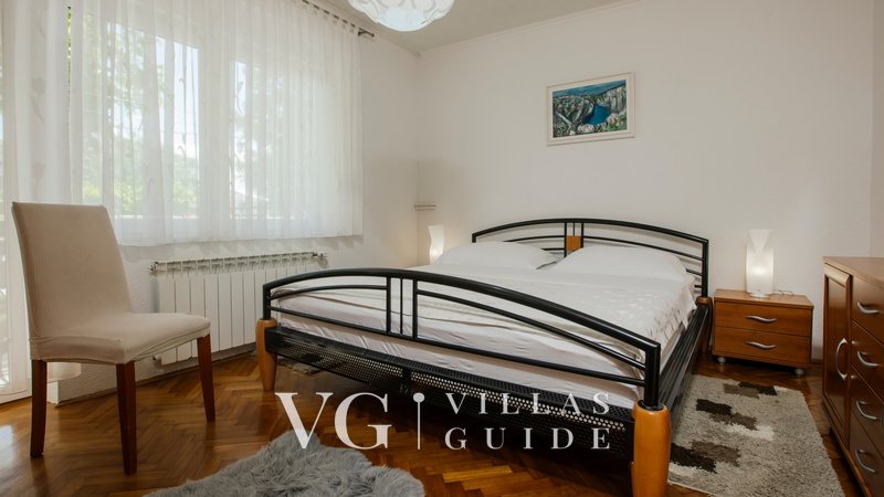 Villa Ante - Makarska-Glavina Gornja Schlafzimmer