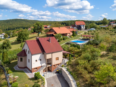Ferienhaus Zagreb - Lužan Biškupečki