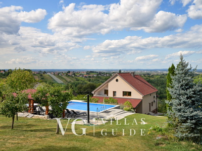 Villa Nevita Garten und Außenbereich