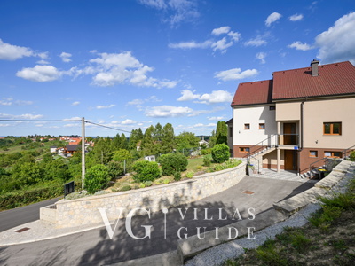 Villa Nevita Garten und Außenbereich