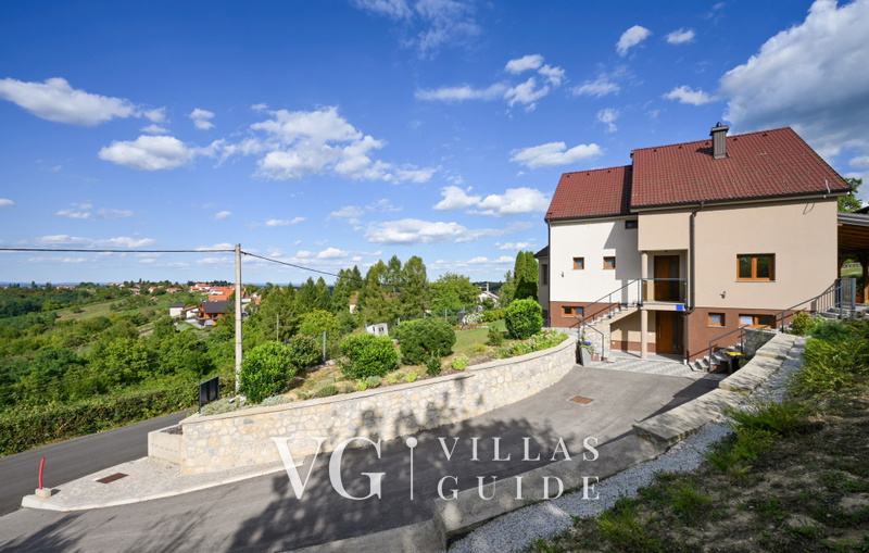 Villa Nevita Giardino e esterni della proprietà