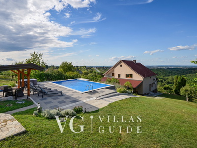 Villa Nevita Garten und Außenbereich