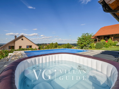 Villa Nevita wellness