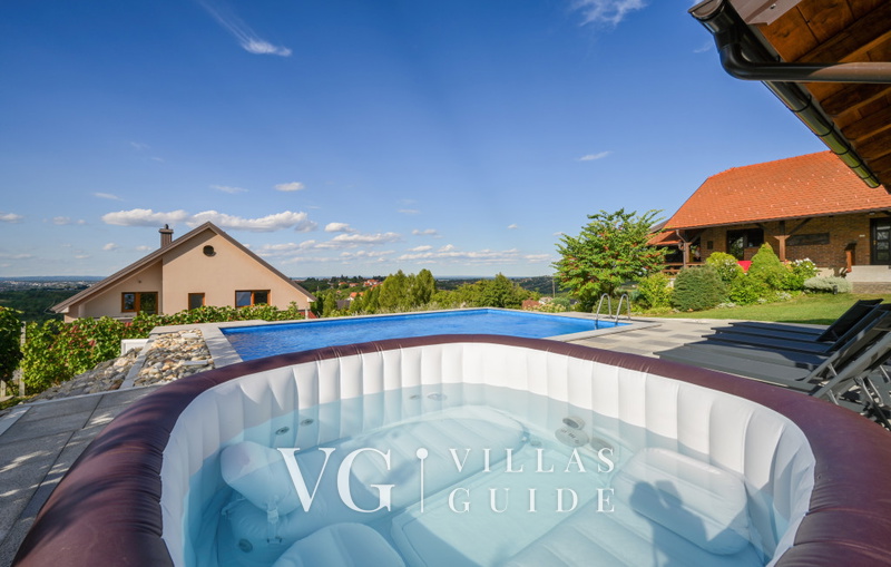 Villa Nevita wellness