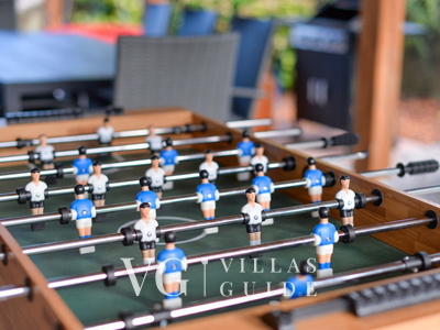 Villa Nevita Zusatzinhalte