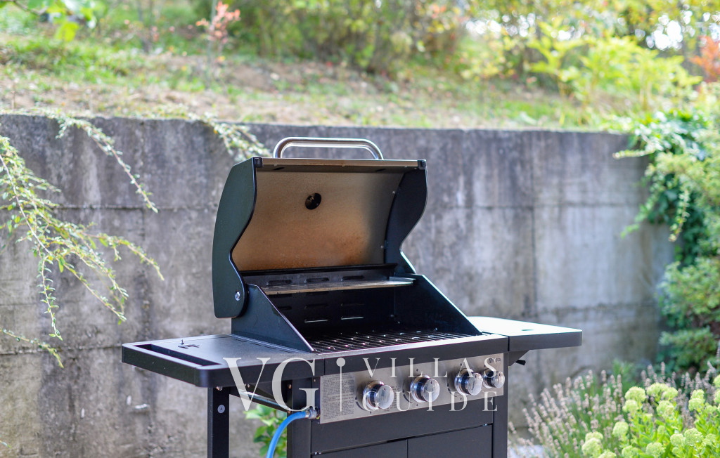 Villa Nevita Zusatzinhalte