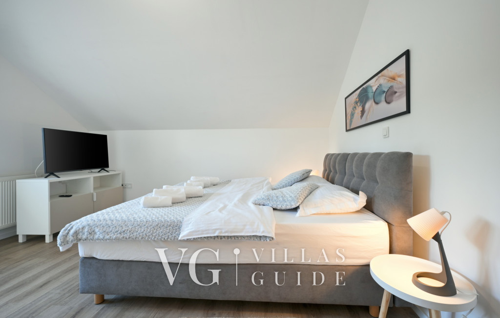 Villa Nevita Schlafzimmer