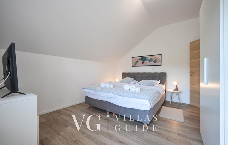 Villa Nevita Camera da letto