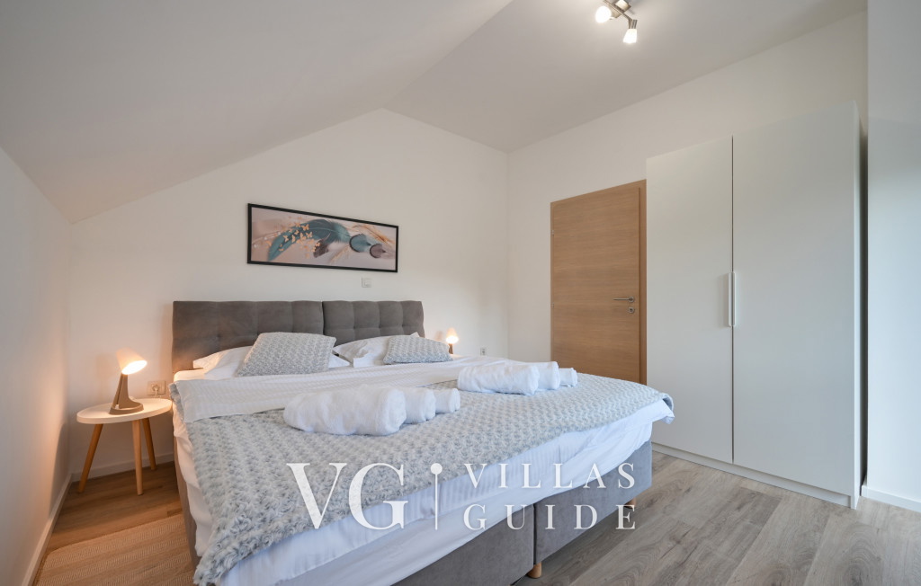 Villa Nevita Camera da letto