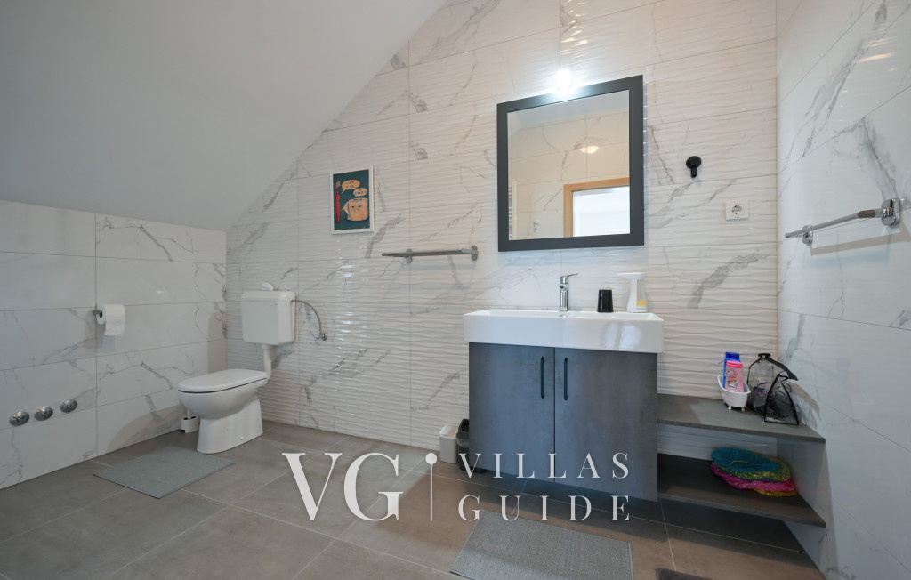 Villa Nevita Badezimmer