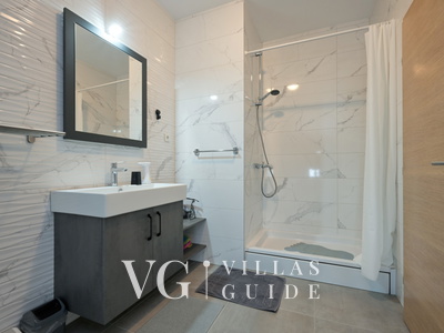 Villa Nevita Badezimmer