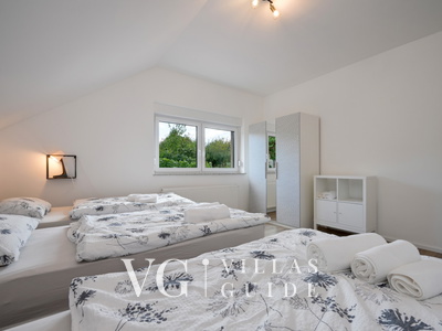 Villa Nevita Schlafzimmer