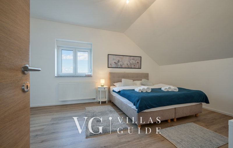 Villa Nevita Camera da letto