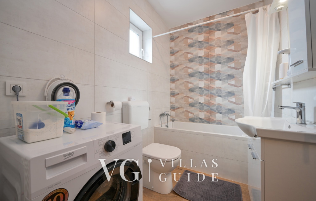 Villa Nevita Toilette per gli ospiti