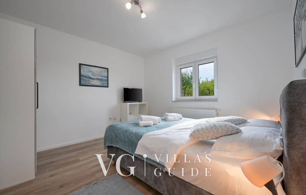 Villa Nevita Camera da letto