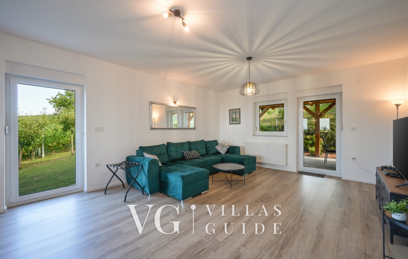 Villa Nevita Soggiorno