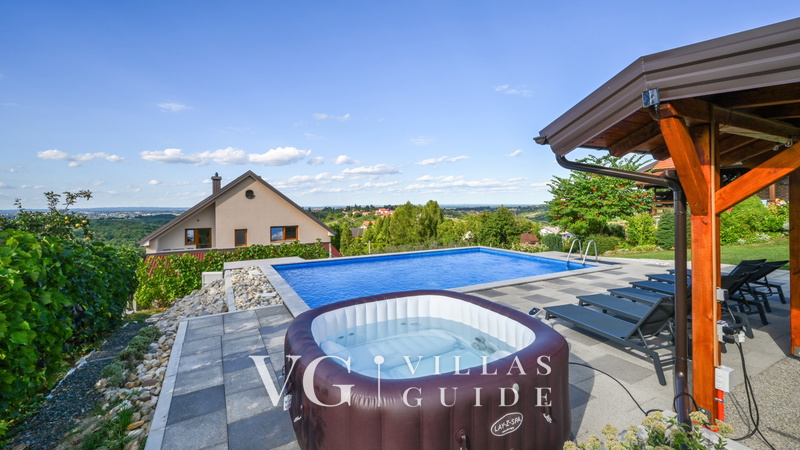 Villa Nevita wellness