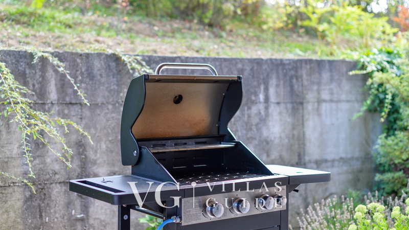 Villa Nevita Zusatzinhalte