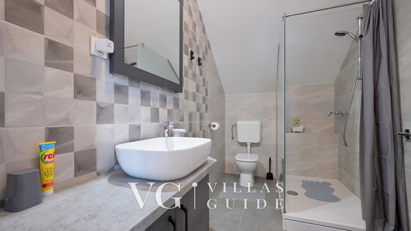 Villa Nevita Badezimmer