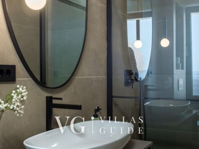 Villa Dujma Badezimmer