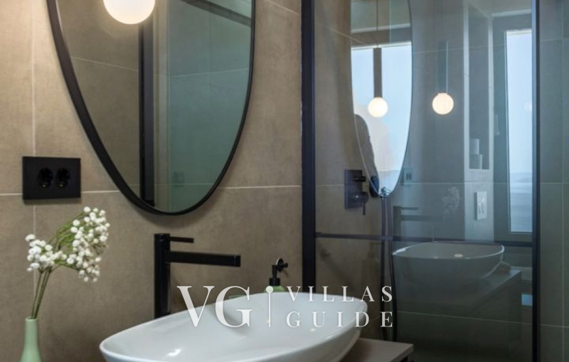 Villa Dujma Bathroom