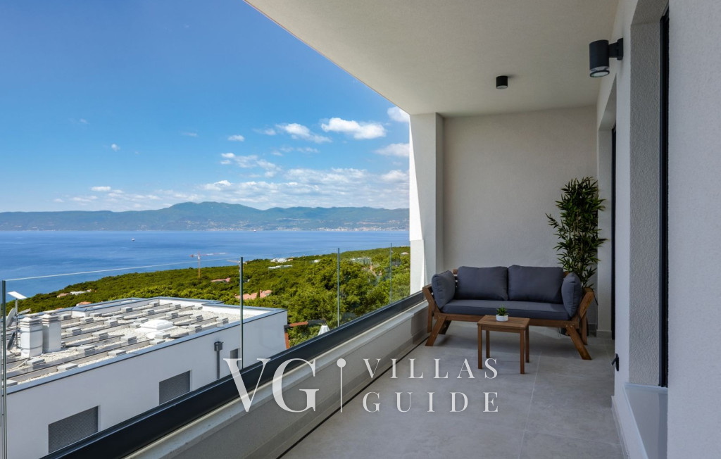 Villa Dujma Zusatzinhalte