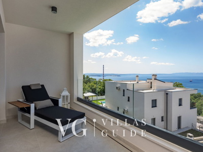 Villa Dujma Zusatzinhalte