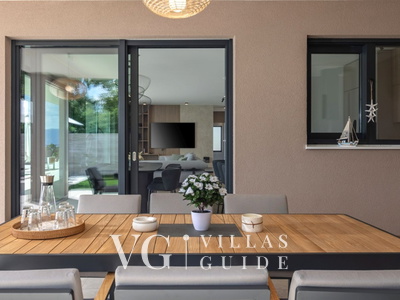 Villa Dujma Zusatzinhalte