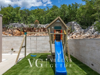 Villa Dujma Zusatzinhalte