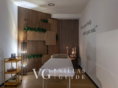 Villa Dujma wellness
