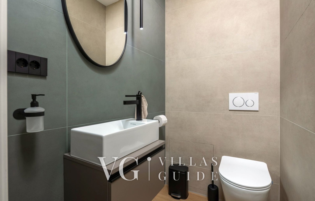 Villa Dujma wellness