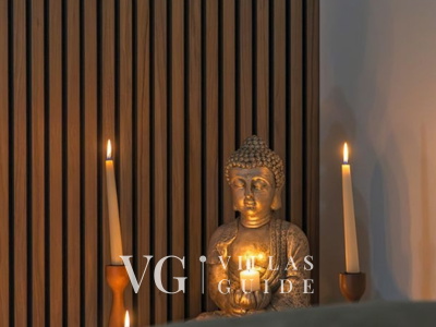 Villa Dujma wellness