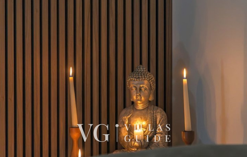 Villa Dujma wellness