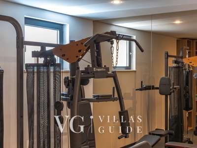 Villa Dujma wellness