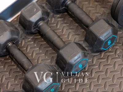 Villa Dujma wellness